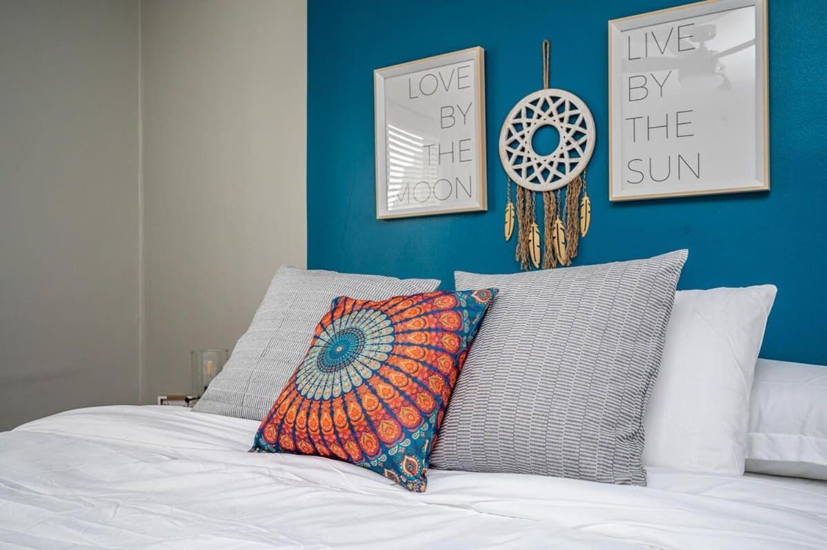 Atl Downtown 2Br King Bed Free Parking Lm1902 Villa AtlantaAtlanta  Kültér fotó