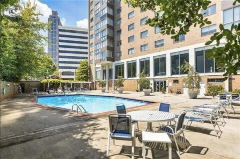 Atl Downtown 2Br King Bed Free Parking Lm1902 Villa AtlantaAtlanta  Kültér fotó