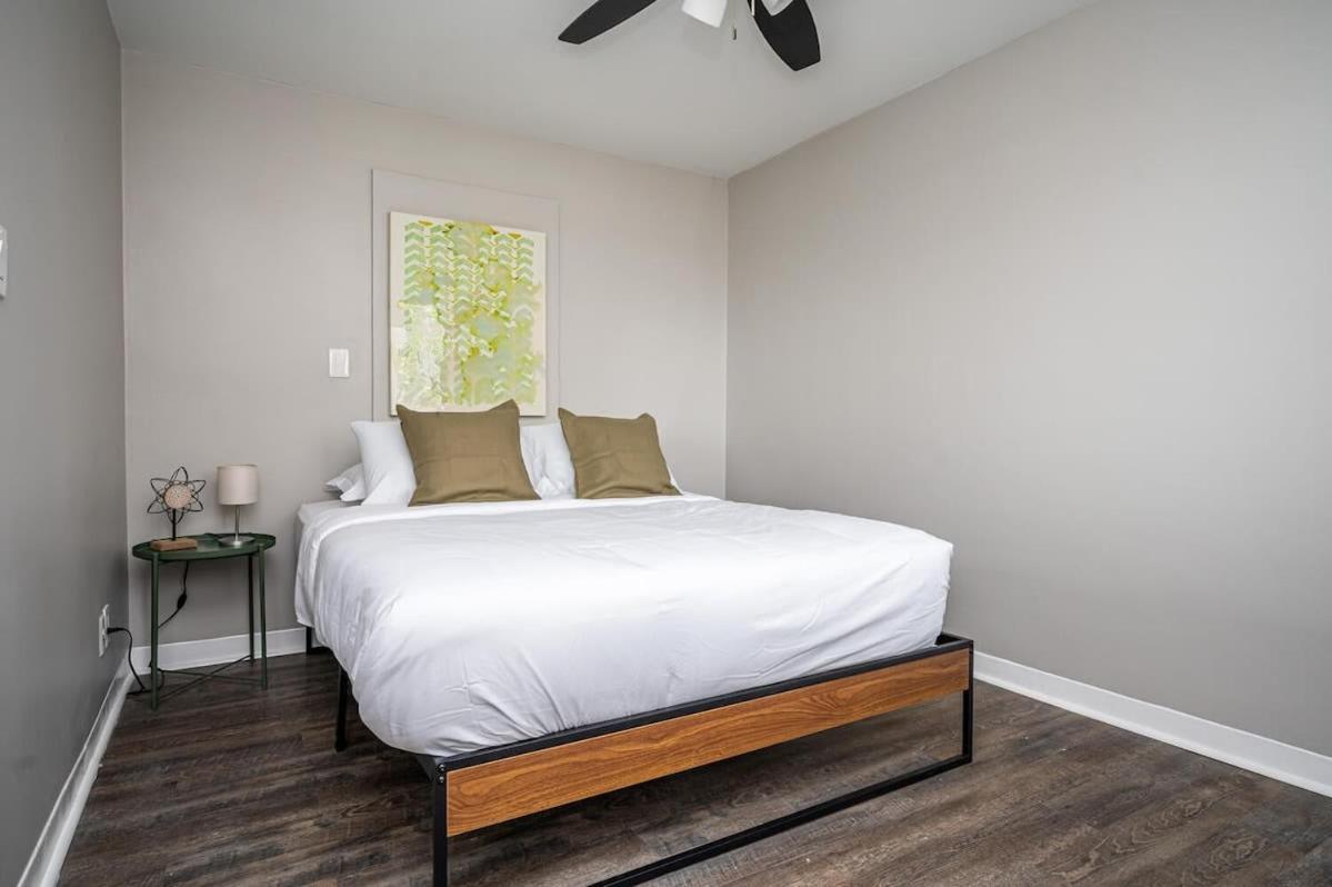Atl Downtown 2Br King Bed Free Parking Lm1902 Villa AtlantaAtlanta  Kültér fotó