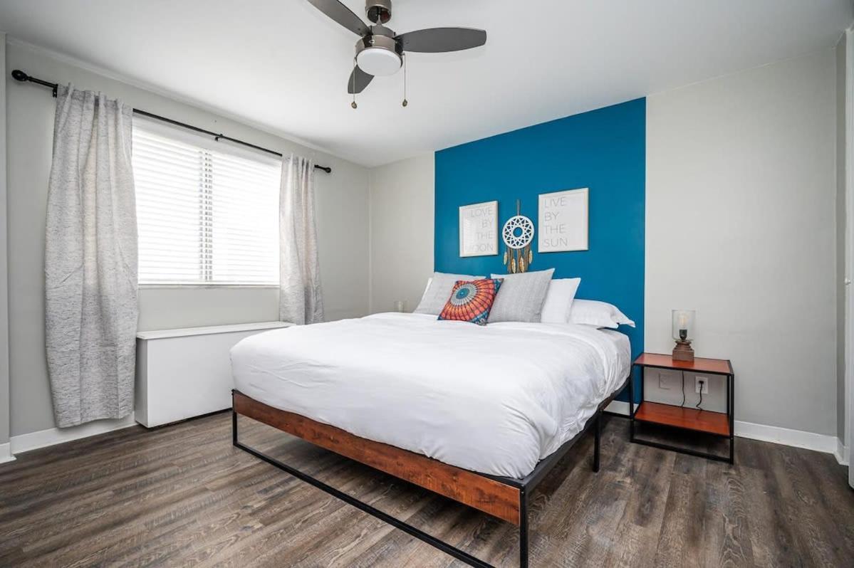 Atl Downtown 2Br King Bed Free Parking Lm1902 Villa AtlantaAtlanta  Kültér fotó