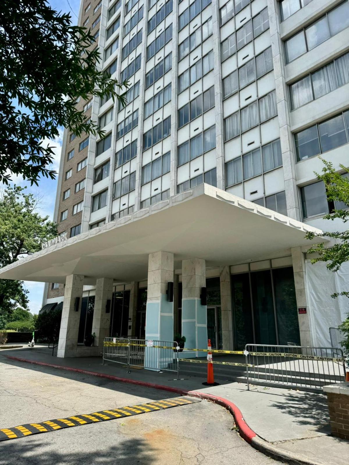 Atl Downtown 2Br King Bed Free Parking Lm1902 Villa AtlantaAtlanta  Kültér fotó